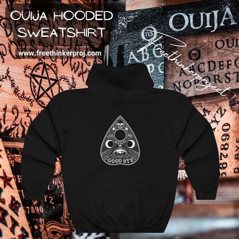 Witchy vibes: the allure of a good witch sweatshirt